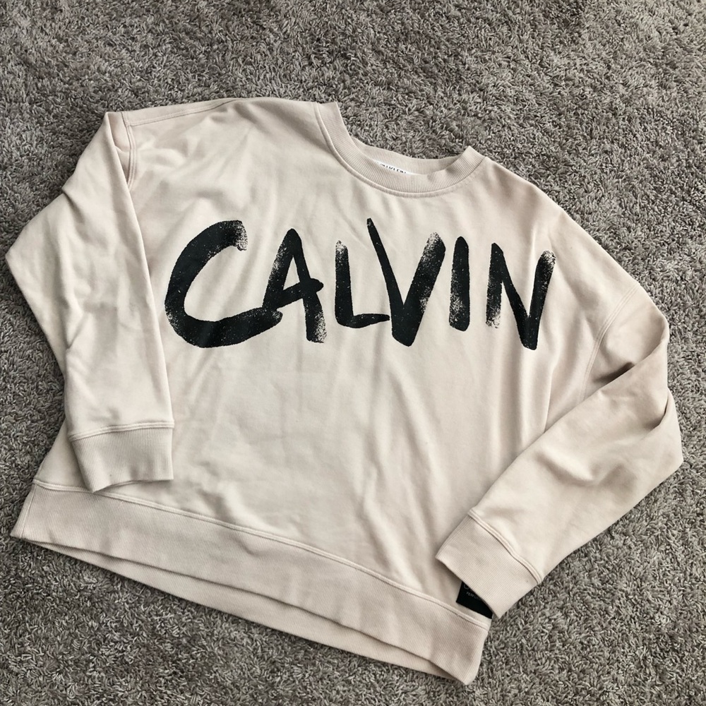 Calvin Klein Performance Sweatshirt
